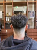フェードカット