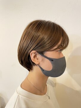 アカラ ヘアー(Akala Hair) 爽やかマッシュショート