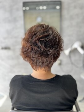 オーブ(Orb) パーマ