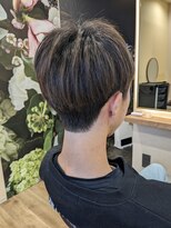 カシココ193(casicoco193.)&nbsp;学生マッシュショート