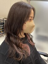 ワン 横浜(ONE005)&nbsp;インナーカラー