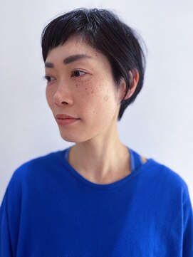 ツムグイロ ミニマムショート