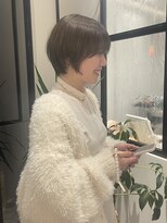 レシピ ラ クレア(recipe la couleur)&nbsp;ショートカット