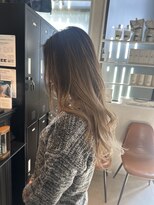 エモ(emo)&nbsp;ハイライトグラデーション