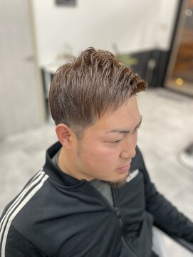 ベガ(VEGA) ツーブロック