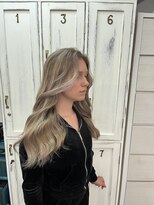 クラン ヘアーアンドスタジオ(CLAN hair & studio)&nbsp;ハイライト