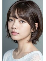 クム 東川口(kum)&nbsp;ショートボブ