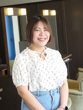 バーバーグテ 小池店 遥 （産休中）