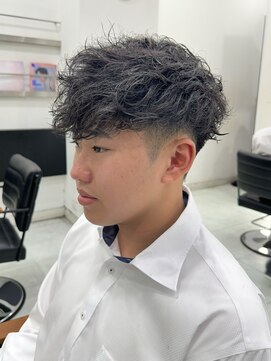 ネクスト 静岡店(NEXT) スペインカール