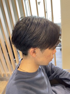 ハレ ヘアサロン(Hale hair salon) 【Hale】カルマパーマ/ニュアンスパーマNo129（ニュアンスパーマ