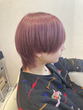 エムサロン ルームス(emusalon Room's) 【Rina】Pinkcolor