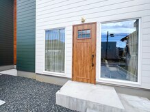 ブーケ(bouquet)の雰囲気（住宅街に目を惹くおしゃれな外観[西区/髪質改善/縮毛矯正]）