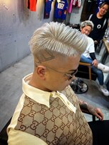 メンズ ラピス(Men's Lapis)&nbsp;ハイトーンtheサイドパート