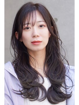 ハルハナ(haruhana) ゆるふわロング