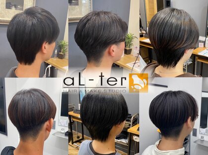 アルター(aL ter)の写真