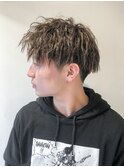 メンズパーマ
