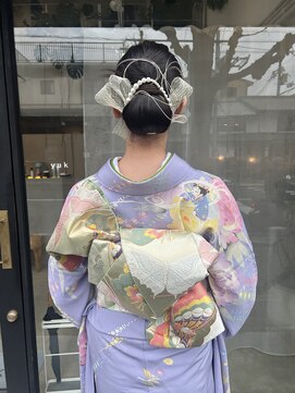 ユク(yuk) タイトアレンジ