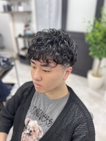 ナカナカ 東中野(naka.naka)&nbsp;ハンサムカーリー