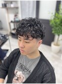 ハンサムカーリー