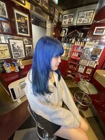 グリッツ (GLITZ) ミッドナイトブルー