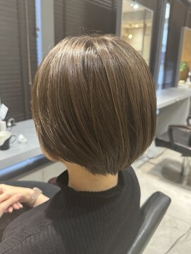 ネウィ 池袋(newi) シークレットハイライトショート