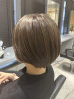 ネウィ 池袋(newi) シークレットハイライトショート