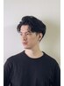 【平日限定クーポン】カット+パーマ+トリートメント ￥1,500OFF!!