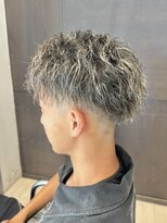 イースト(YEAST)&nbsp;メンズヘア×メッシュ