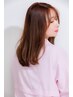 【6月限定】カット＋ダメージレスカラー＋Aujuaトリートメント　肩下のお客様