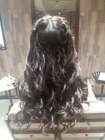 ネセサリー(NECESSARY) カット&ヘアセット