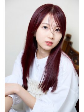 アーツ 新宿(arts) 髪質改善ストレート【arts新宿】