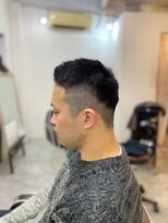 ソイクフ(SOY KUFU) MEN'S HAIR刈り上げベリーショート