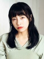 エーバイフー 江坂店(A BY WHO)&nbsp;A BY WHO 江坂/黒髪ヘア/レイヤーカット