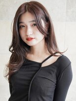 ビビディバビディブー(Bibbidi.bobbidi.boo) 韓国風レイヤーカット