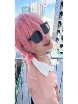 トーキョー オタクヘアー(TOKYO OTAKU HAIR) 百合くん（百合絢斗）が大好きなんだっ