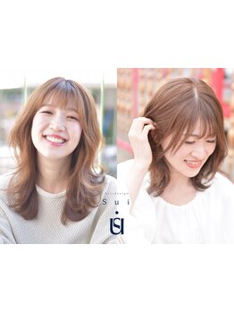 丁寧なカウンセリングで些細なご要望まで汲み取り、あなたの理想を実現します＊落ち着いた雰囲気も魅力◎