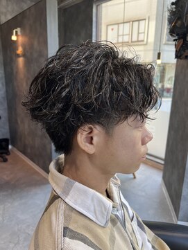 スナッチ(snatched) メンズサーフカール