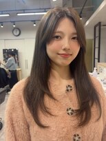 ラック 本厚木店(LUCK)&nbsp;レイヤーカット/レイヤー/本厚木/韓国/U24