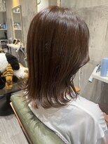 パダ(PADA)&nbsp;肩スレスレの外はねボブ♪