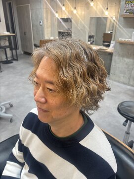 ノン 恵比寿(NoN) 波巻きスパイラル