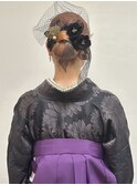 卒業式/袴