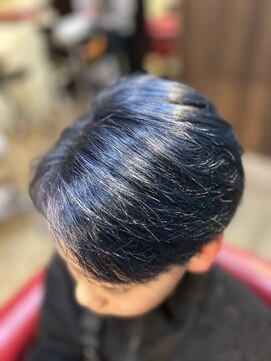 ヘアーデザイン アヴニール(hair design AVENIR) ラウンドマッシュショート