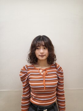 ネアー 新潟(NEER) イメチェン/外ハネボブ/美髪/ワイドバング[新潟駅/万代]