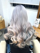 リングバイモアムー(Ring by Moremuu)&nbsp;yui ブリーチハイトーン　ケアブリーチ