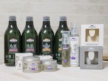 ヨユー(yoyu)の雰囲気（オーガニック認証機関ICEAの認証100%取得ヴィラロドラをご提供。）