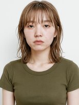 レモン(Lemon)&nbsp;20代/モテ髪/小顔カット/薄めバング/イメチェン/大人可愛い/上田