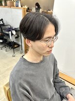 ユニカ(UNIKA) ニュアンスパーマセンターパート