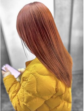 リープス(LEAPS) 髪質改善カラーコース