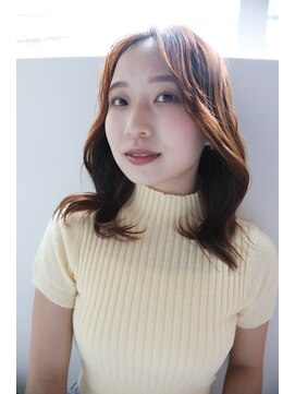 フィガロ ミーナ 東生駒店(FIGARO MINA) 軽やかヘルシーミディアム