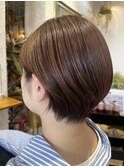 大人ショート
